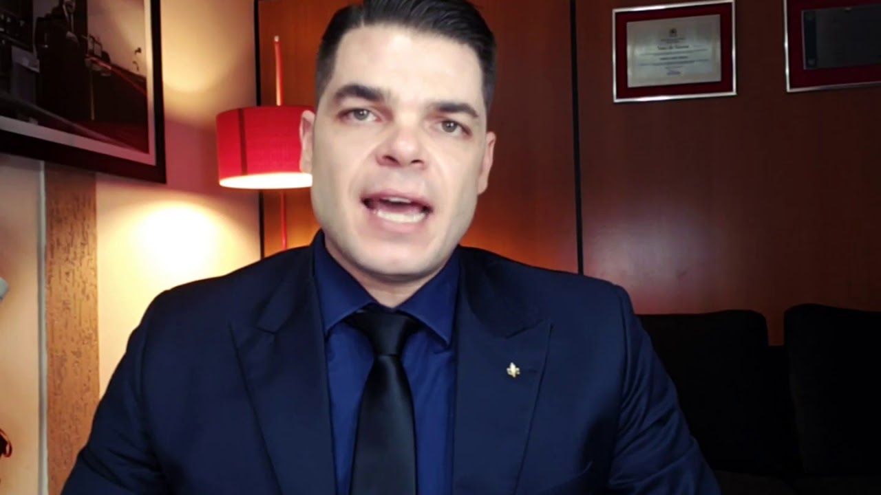 O ADVOGADO CRIMINALISTA